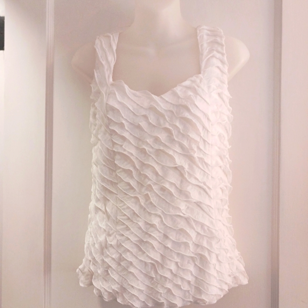 Forever Fashion Ruffled Top